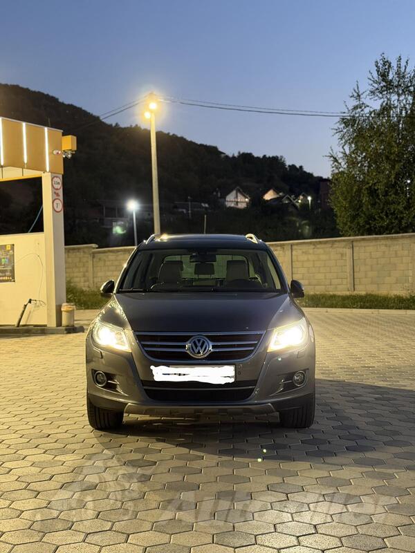 Volkswagen - Tiguan - 2.0 tdi...4×4