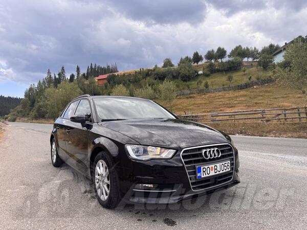 Audi - A3 - 2.0 TDI