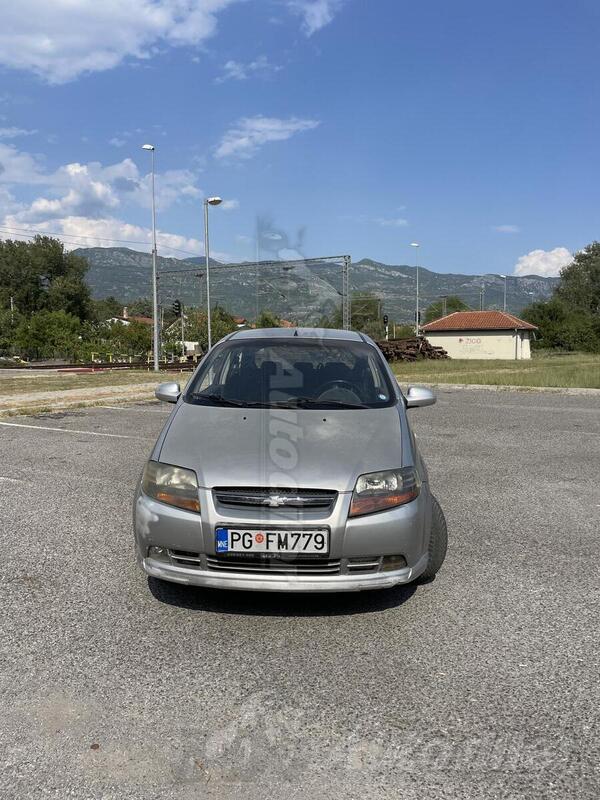 Chevrolet - Kalos - 1.2