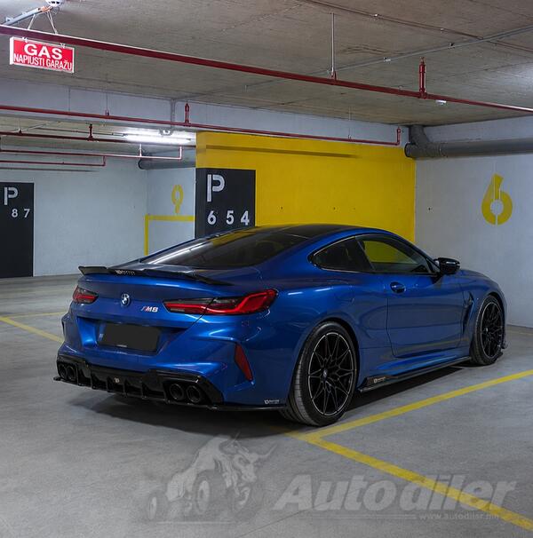 BMW - 840 - m-pak