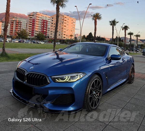 BMW - 840 - m-pak