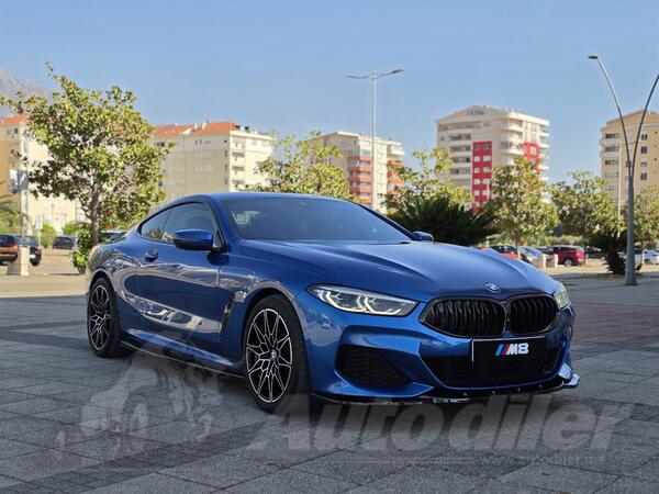 BMW - 840 - m-pak