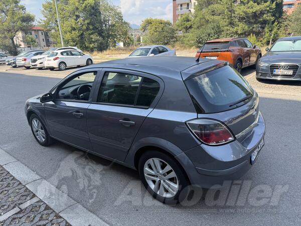 Opel - Astra - 1.7 cdti