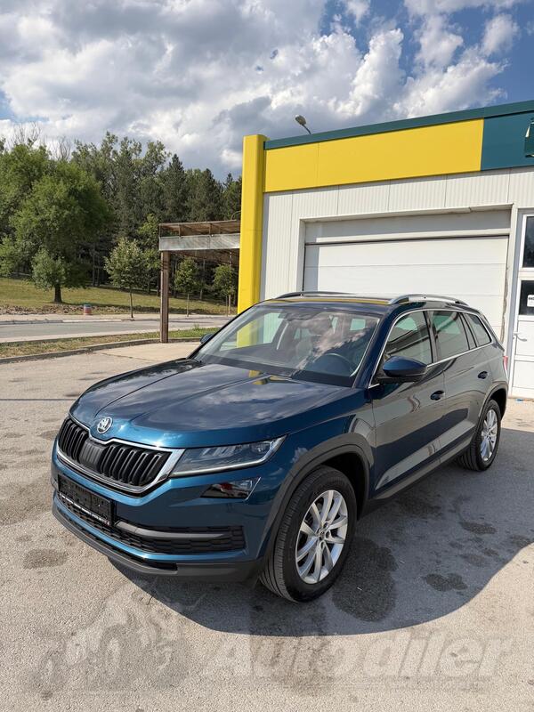 Škoda - Kodiaq - 2.0