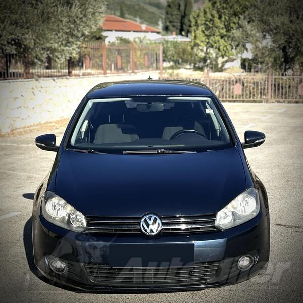Volkswagen - Golf 6 - 1.6 77kw