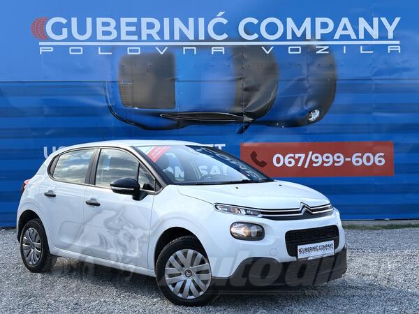 Citroen - C3 - 1.6 HDI