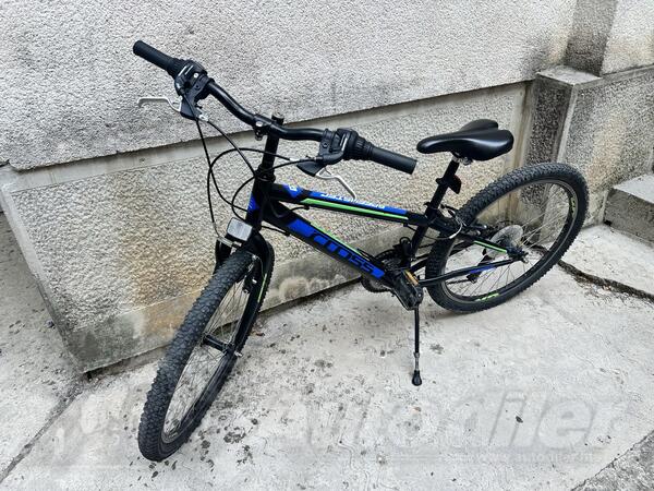 Cross - Speedster 24” Black
