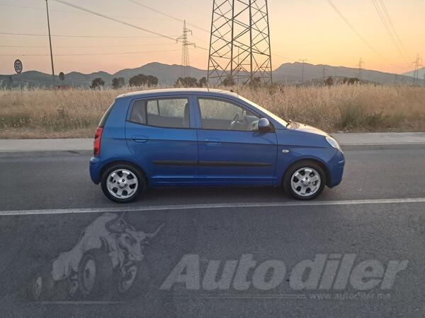 Kia - Picanto - 1.1 crdi