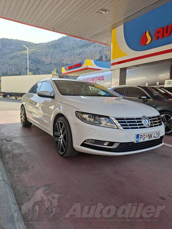 Volkswagen - Passat CC - 2.0 Tdi