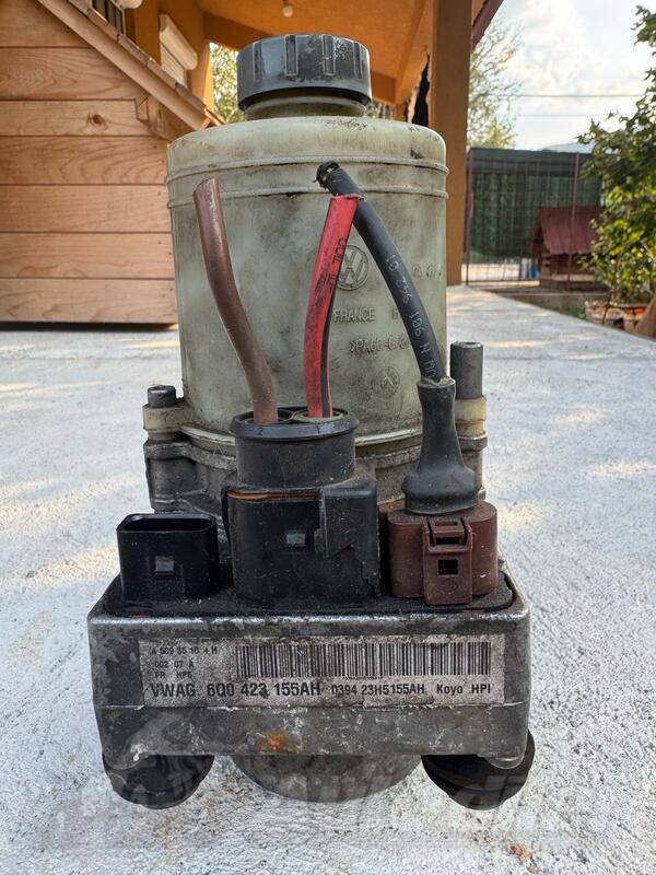 Servo