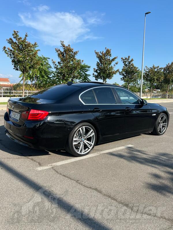 BMW - 525 - 525d
