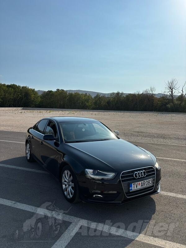 Audi - A4 - 2.0