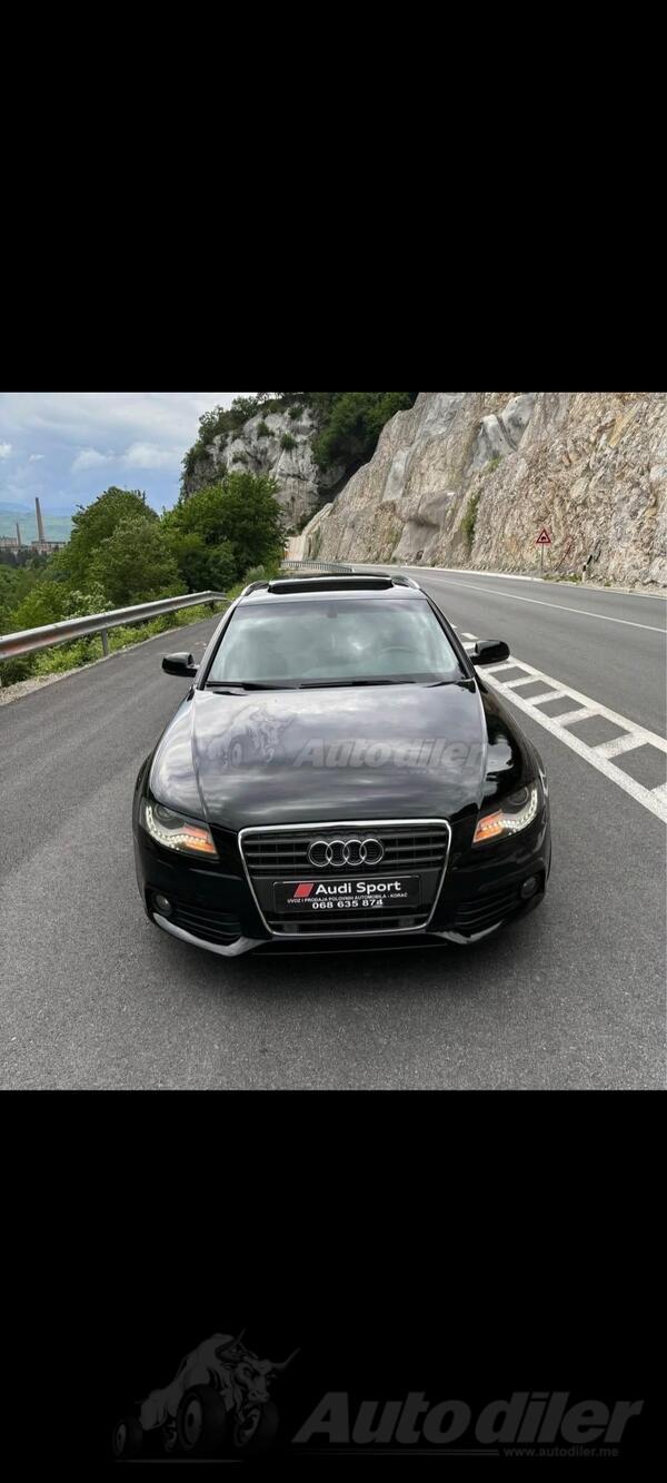 Audi - A4 - 2.0