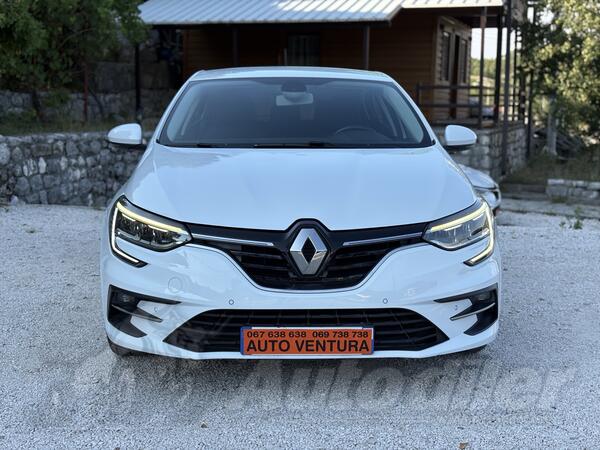 Renault - Megane - 1.5//DCI//05.2021god