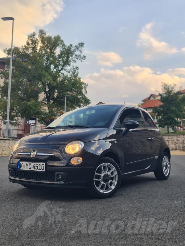 Fiat - 500 - 1.2