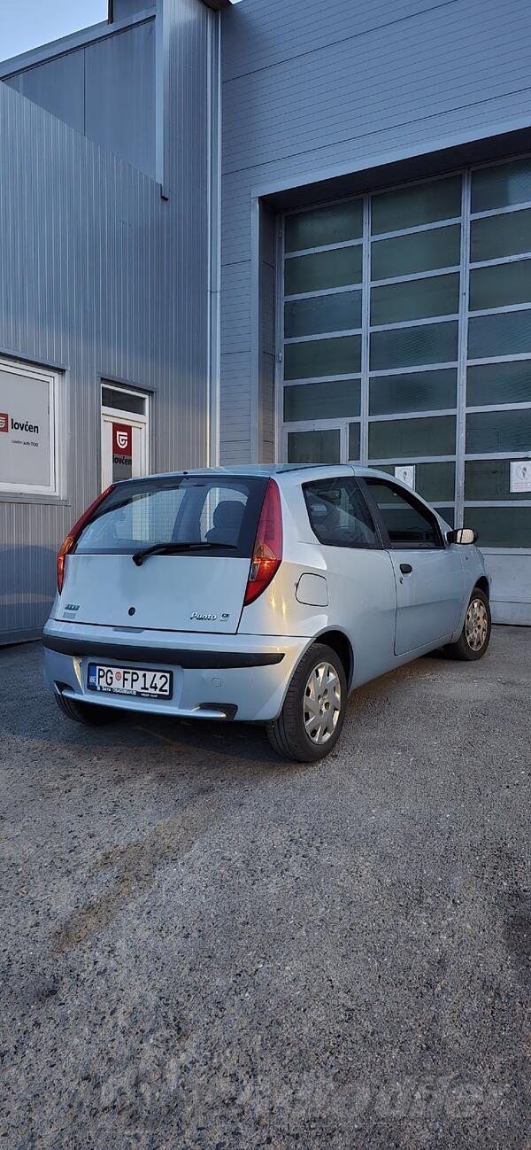 Fiat - Punto - 1.9 јtd