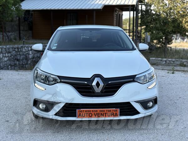 Renault - Megane - 1.5//DCI//08.2017god