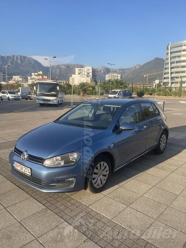 Volkswagen - Golf 7 - 1.6 77kw