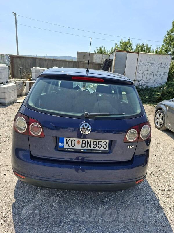 Volkswagen - Golf Plus - 19 tdi