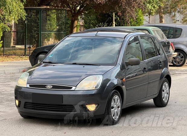 Ford - Fiesta - TDCI