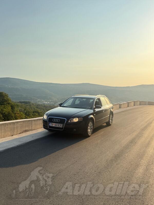 Audi - A4 - 1.9 TDI