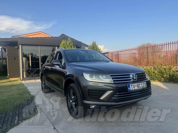 Volkswagen - Touareg - 3.0 TDI