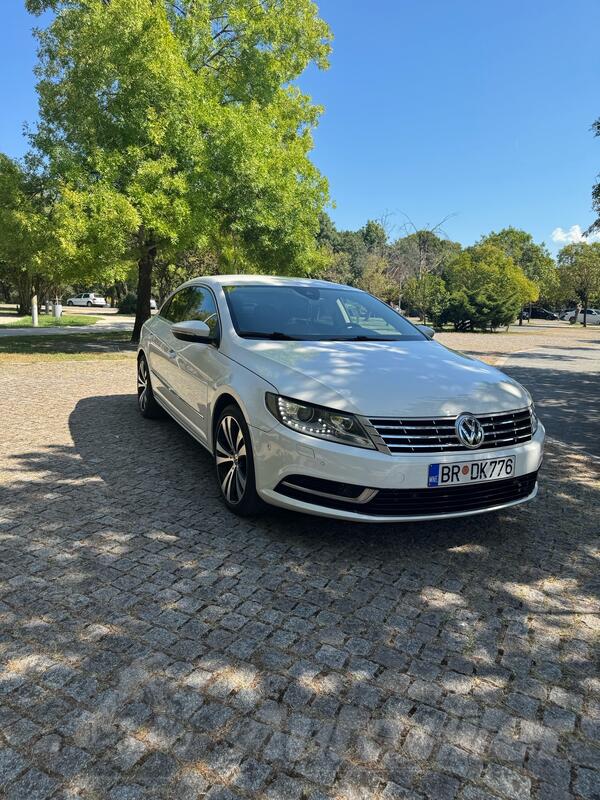 Volkswagen - Passat CC - 2.0 TDI