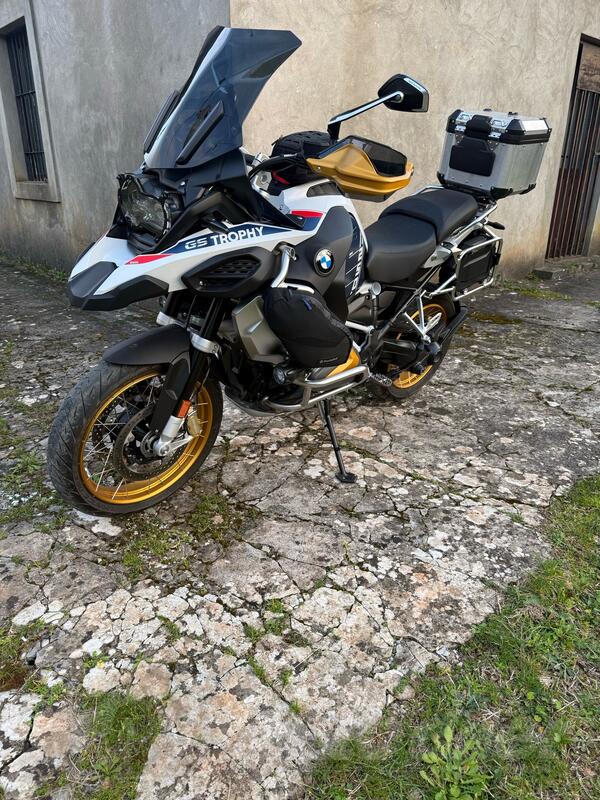 BMW - Gs1250