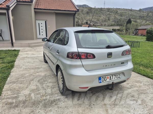 Seat - Ibiza - 1.4 tdi