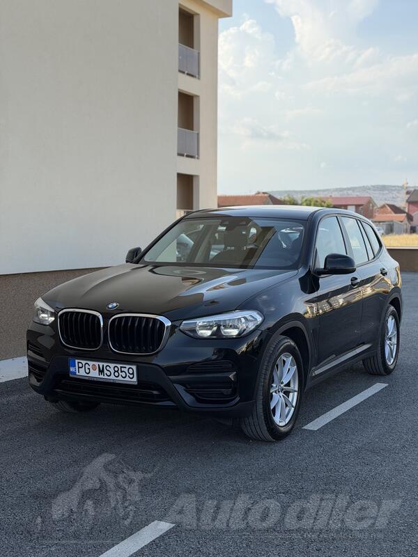 BMW - X3 - X3 2019