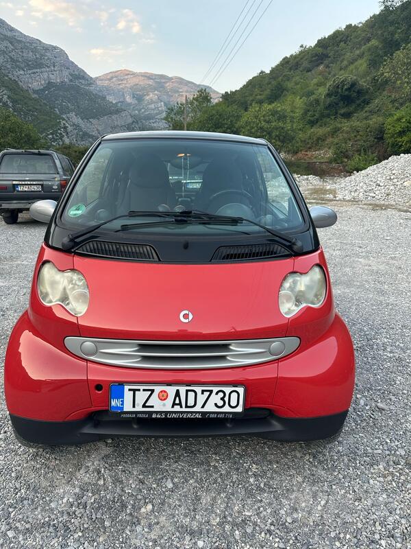Smart - forTwo - 0.8
