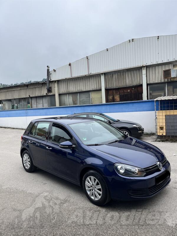 Volkswagen - Golf 6 - 1.6