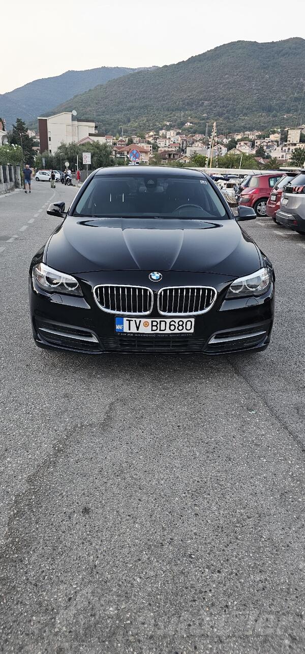 BMW - 520 - BMW 520d