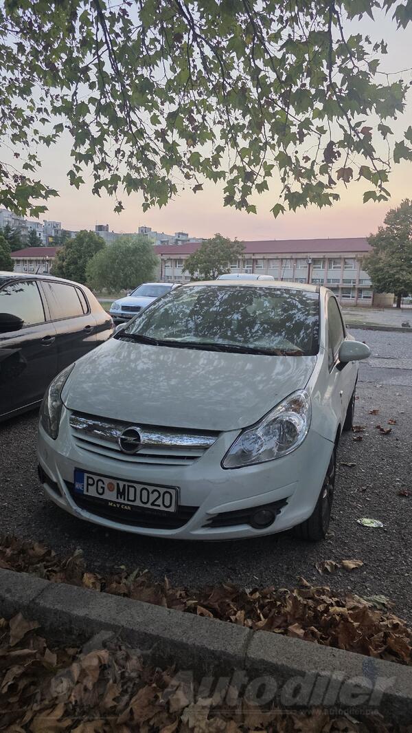 Opel - Corsa - 1.3 CDTI