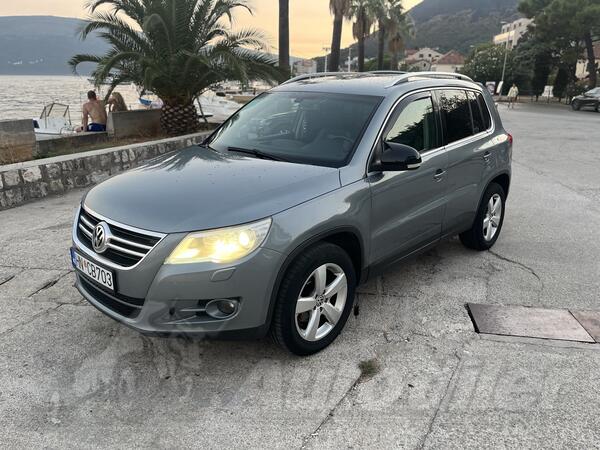 Volkswagen - Tiguan - 2.0
