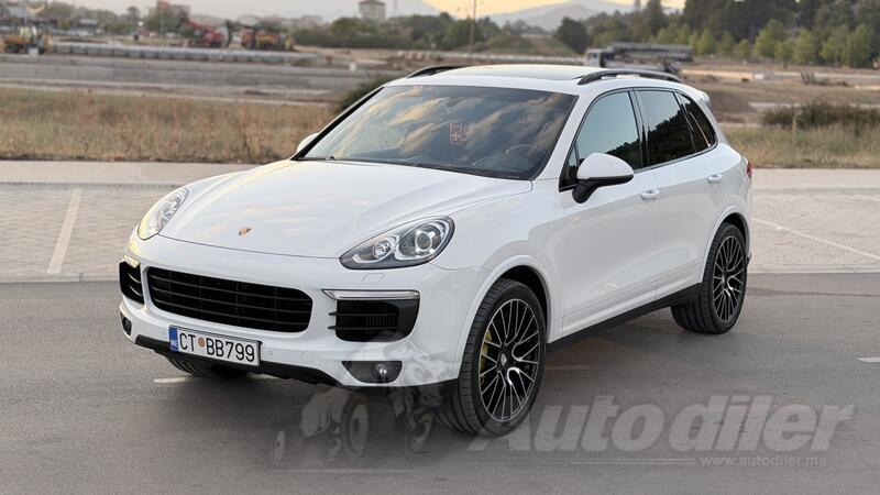 Porsche - Cayenne - 3.0 tdi