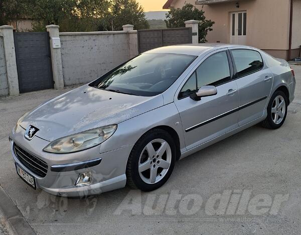 Peugeot - 407 - 2.0 HDI