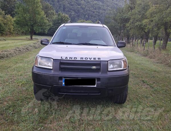 Land Rover - Freelander - 2.0 TD