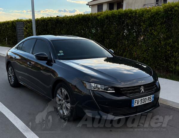 Peugeot - 508 - 1.5 dci