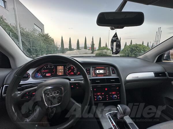 Audi - A6 - 2.7 132 kw quatro