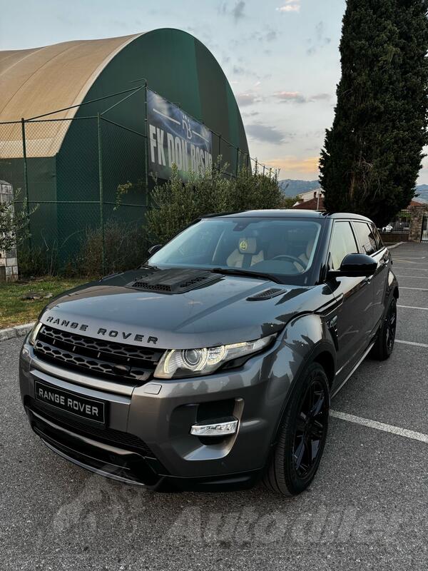 Land Rover - Range Rover Evoque - 2.2 SD4 Dynamic Lux