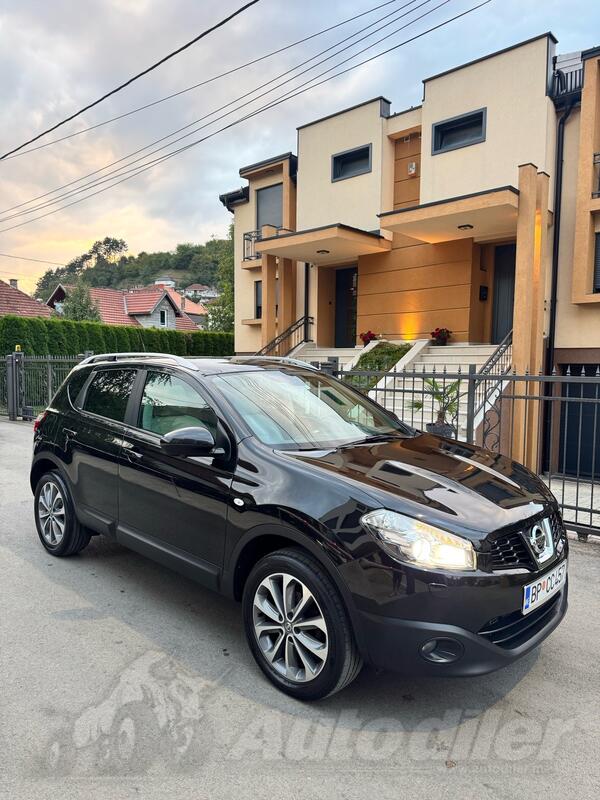 Nissan - Qashqai - 1.6 DCI 4x4