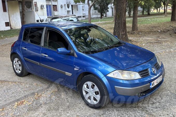 Renault - Megane - 1.9 dci 88 kw dozen