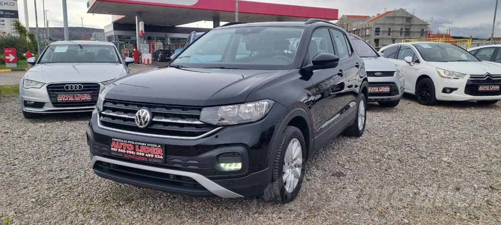 Volkswagen - T-Cross - 1.6 TDI