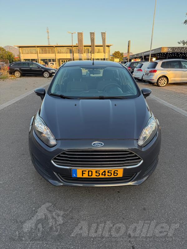Ford - Fiesta - 1.5 tdci
