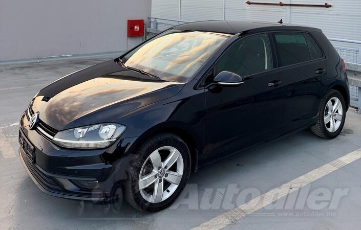 Volkswagen - Golf 7.5