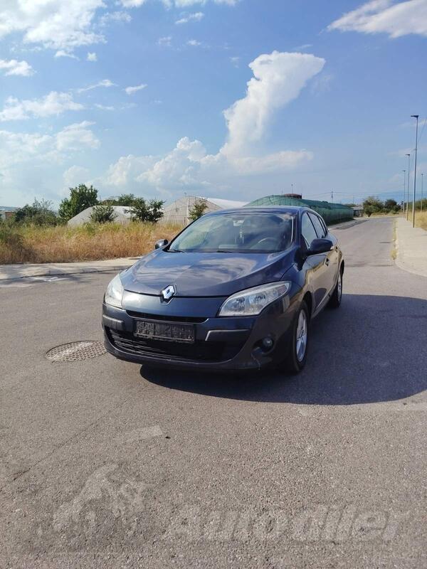 Renault - Megane - 1.5 Dci