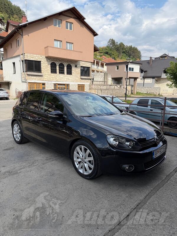 Volkswagen - Golf 6 - 2.0 TDI HIGHLINE