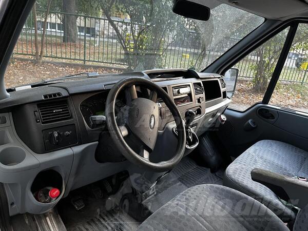 Ford - Tranzit 2.2