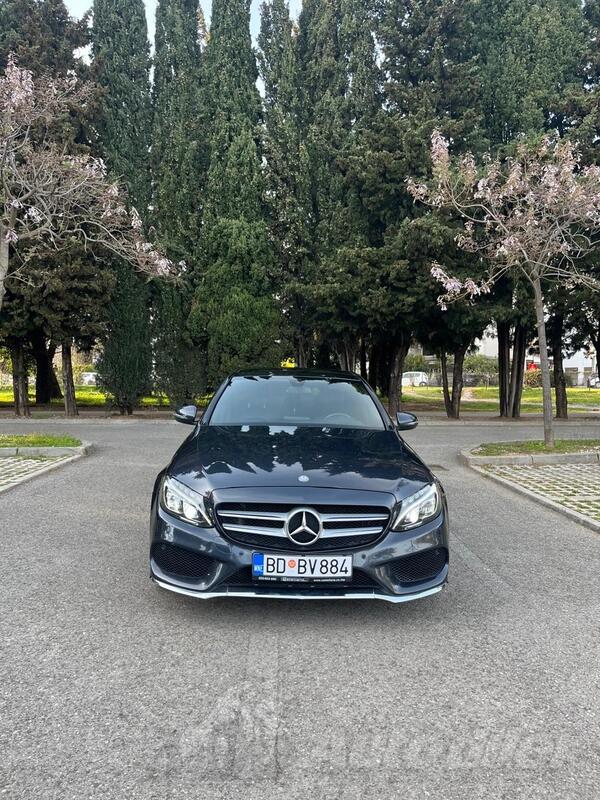 Mercedes Benz - C 220 - c220d